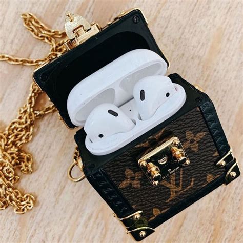 apple airpods pro case louis vuitton